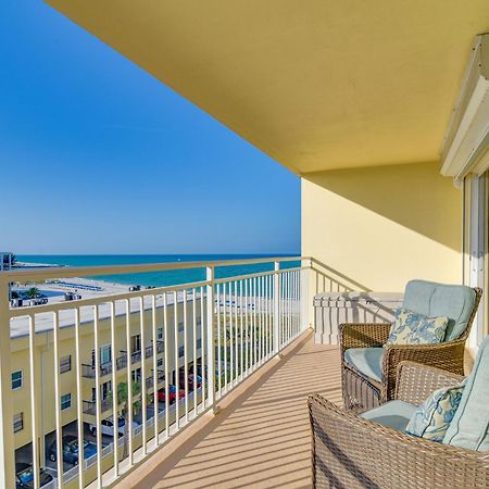 Waterfront Condo With Patio And Pool On Madeira Beach! St. Pete Beach Exterior photo