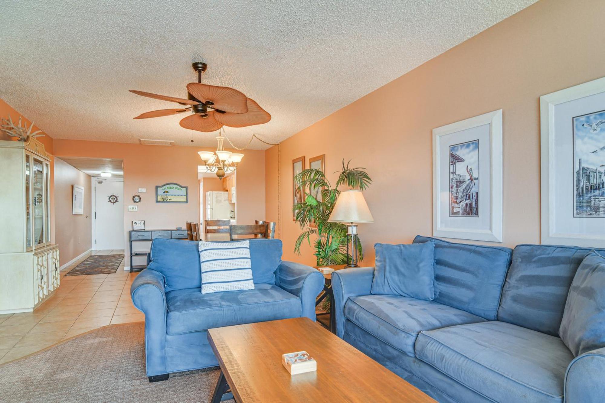 Waterfront Condo With Patio And Pool On Madeira Beach! St. Pete Beach Exterior photo